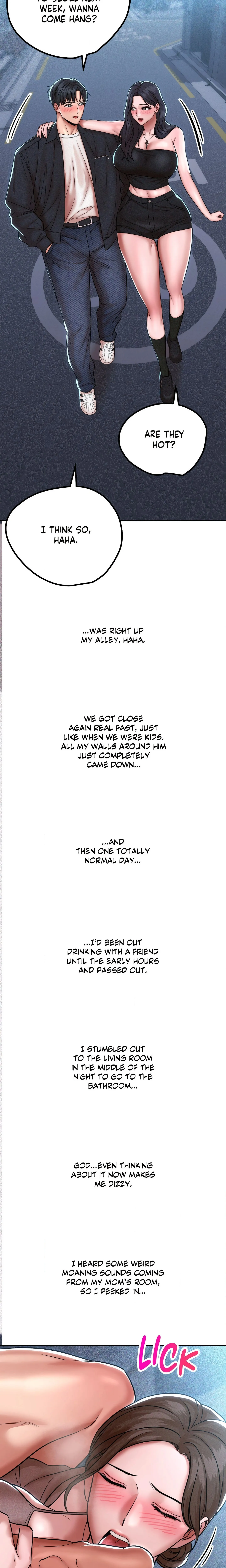 Read True or False chapter 197 image 6 on Lezhin