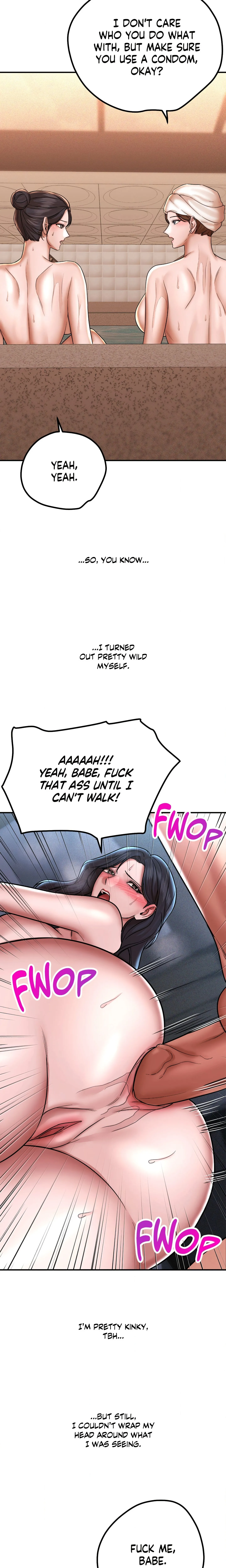 Read True or False chapter 198 image 6 on Lezhin
