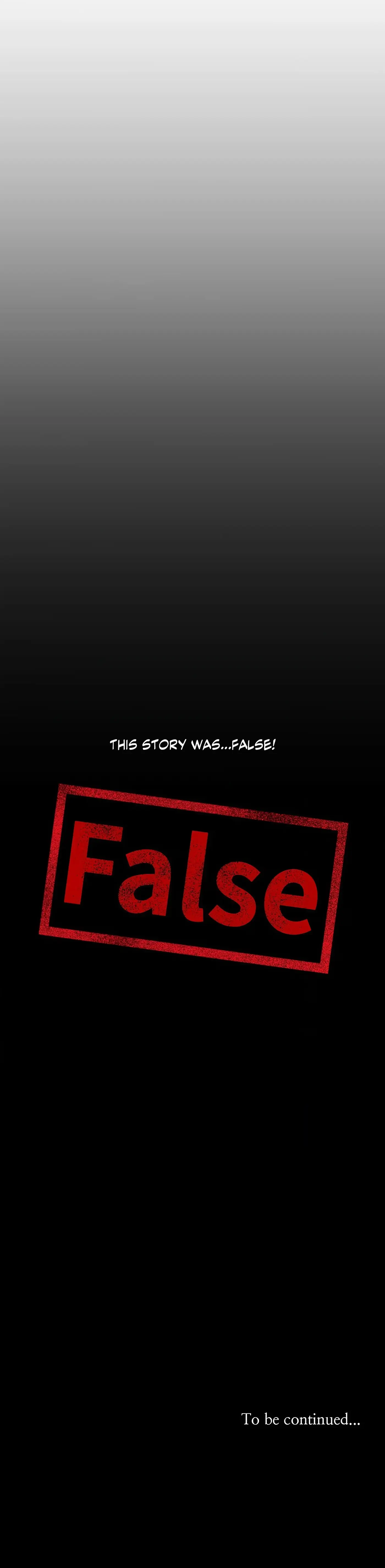 Read True or False chapter 199 image 8 on Lezhin