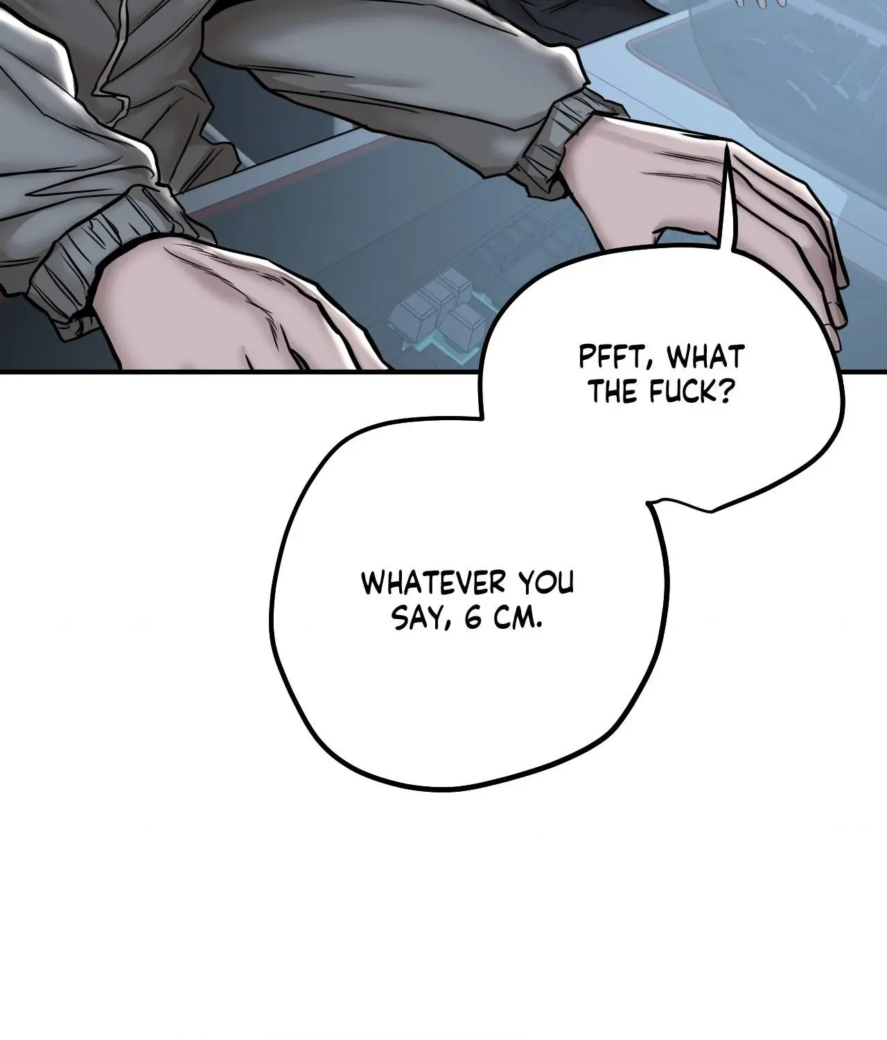 Read True or False chapter 2 image 5 on Lezhin