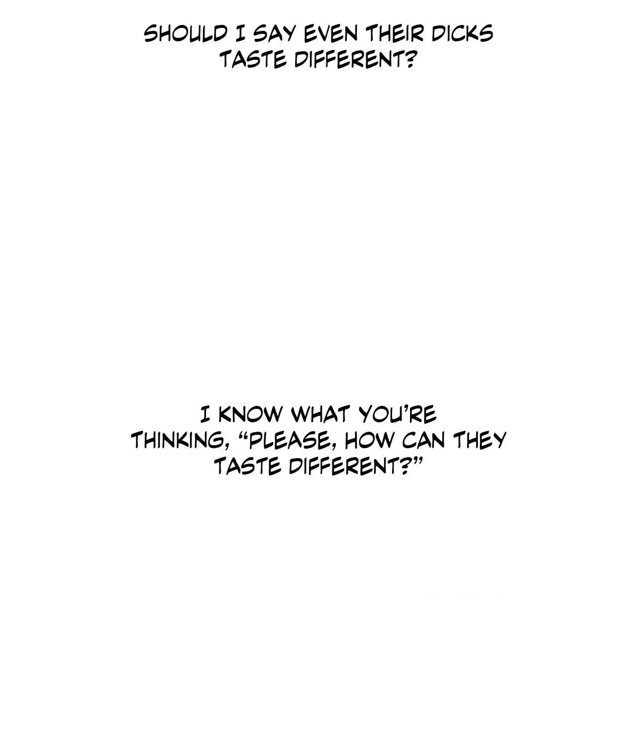 Read True or False chapter 20 image 7 on Lezhin
