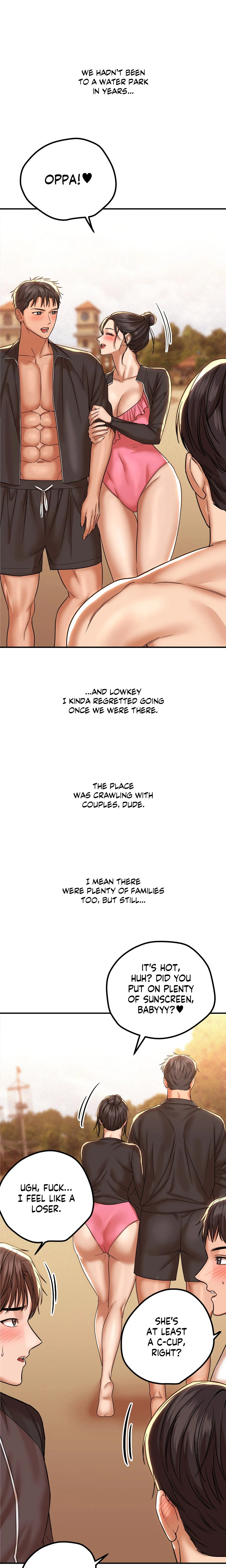 Read True or False chapter 200 image 2 on Lezhin