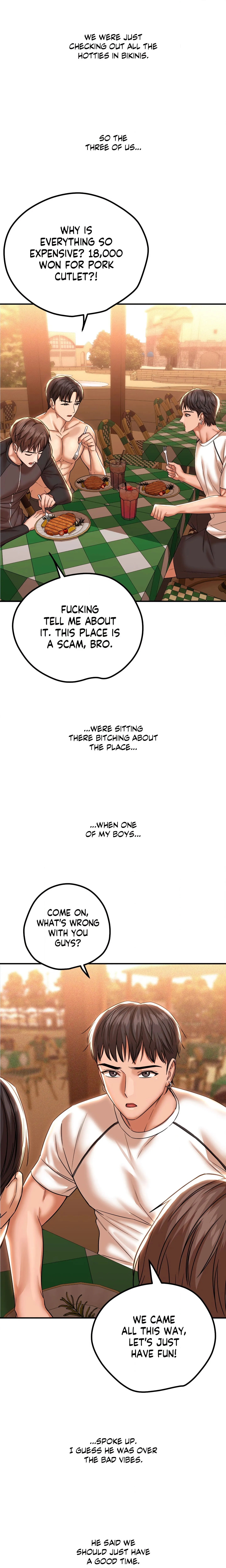 Read True or False chapter 200 image 4 on Lezhin