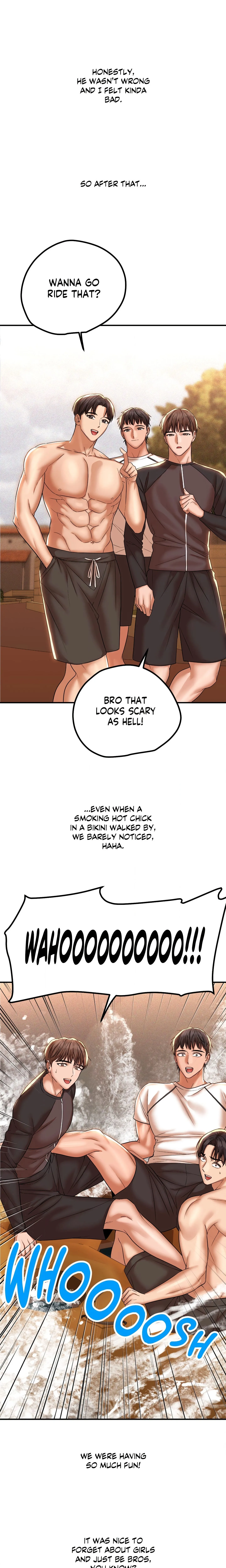 Read True or False chapter 200 image 5 on Lezhin