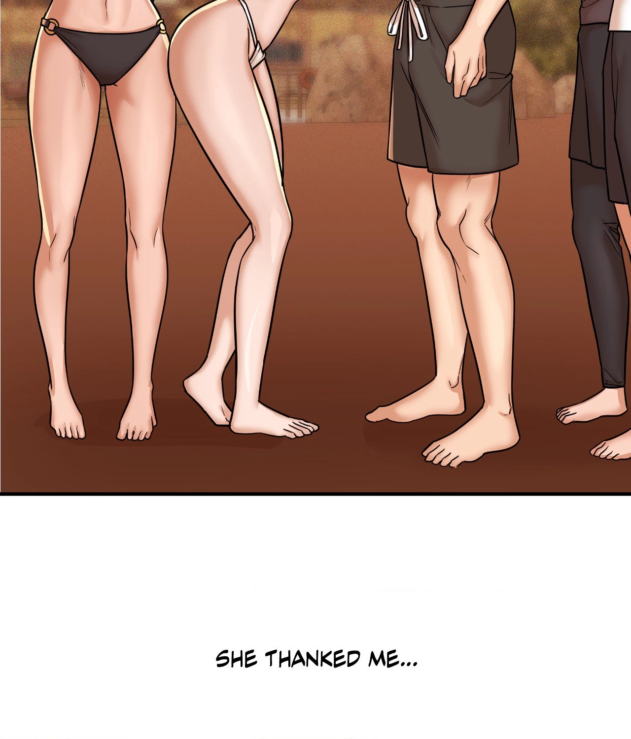 Read True or False chapter 201 image 16 on Lezhin