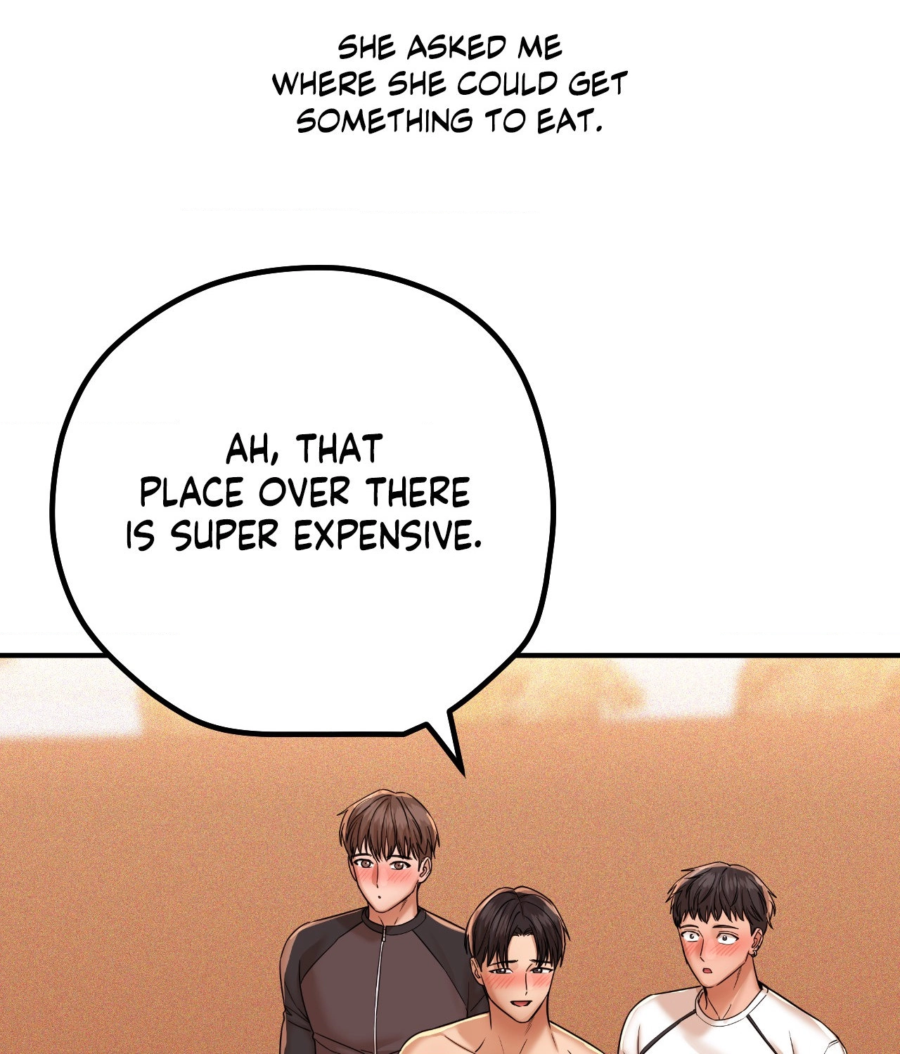 Read True or False chapter 201 image 2 on Lezhin