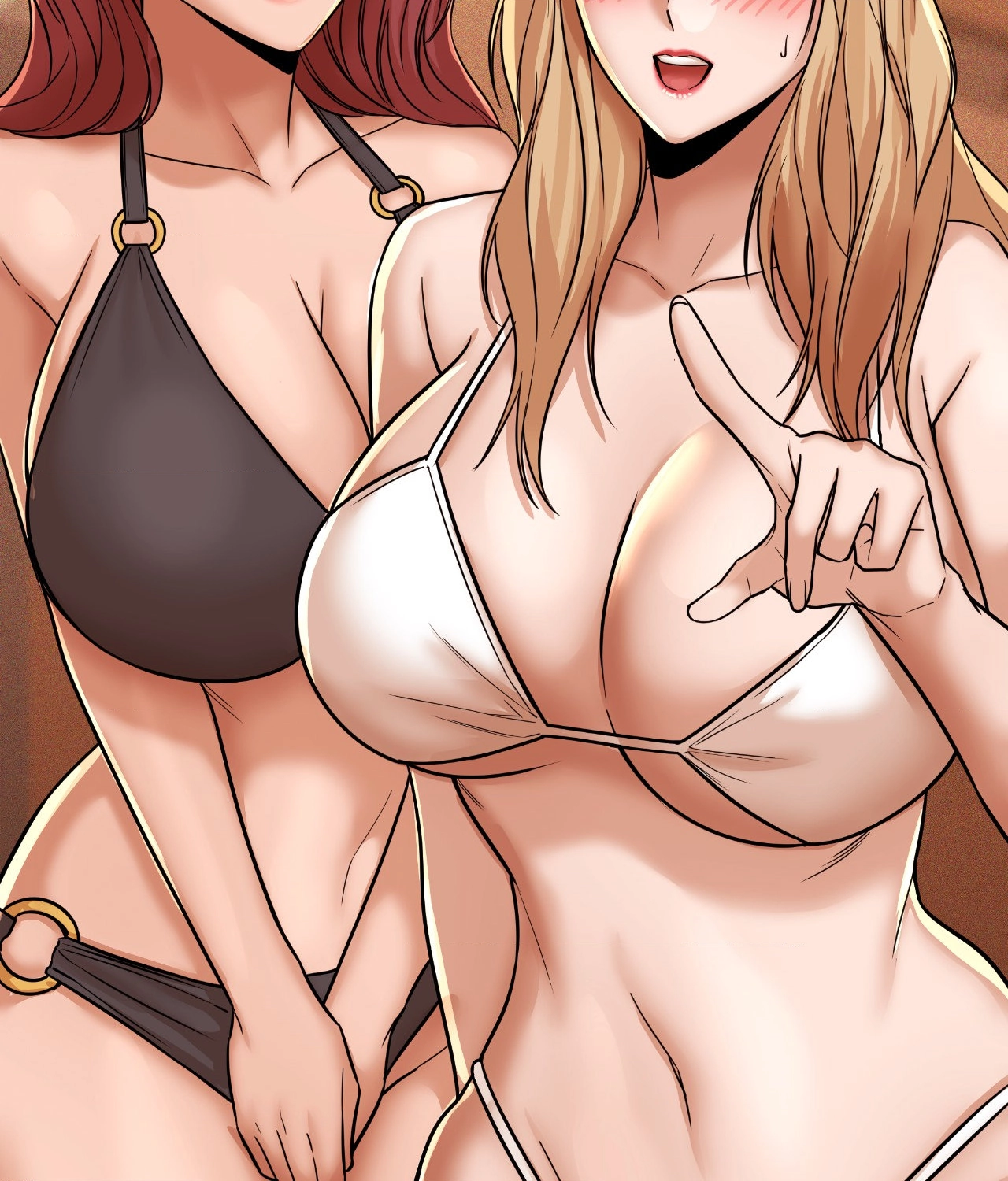 Read True or False chapter 201 image 37 on Lezhin