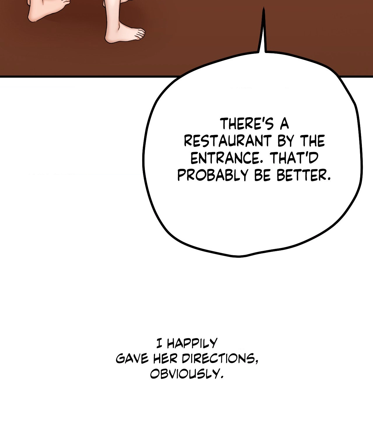Read True or False chapter 201 image 4 on Lezhin