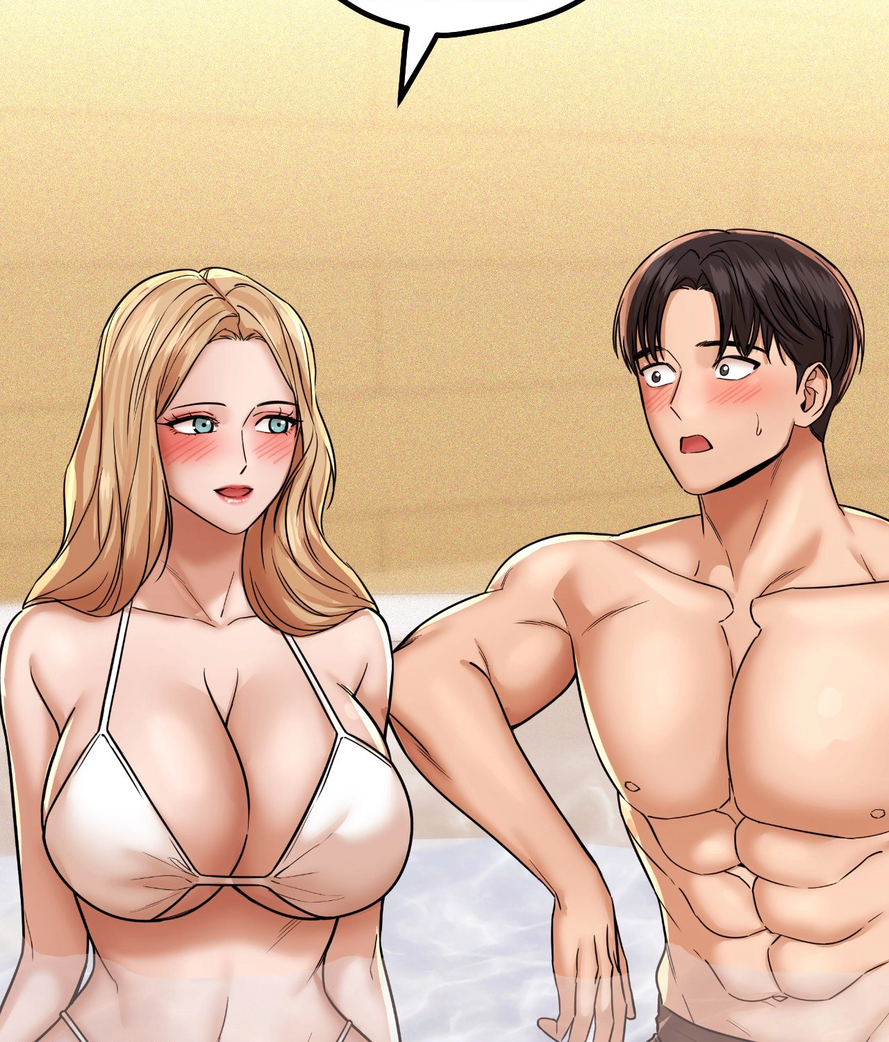 Read True or False chapter 201 image 50 on Lezhin