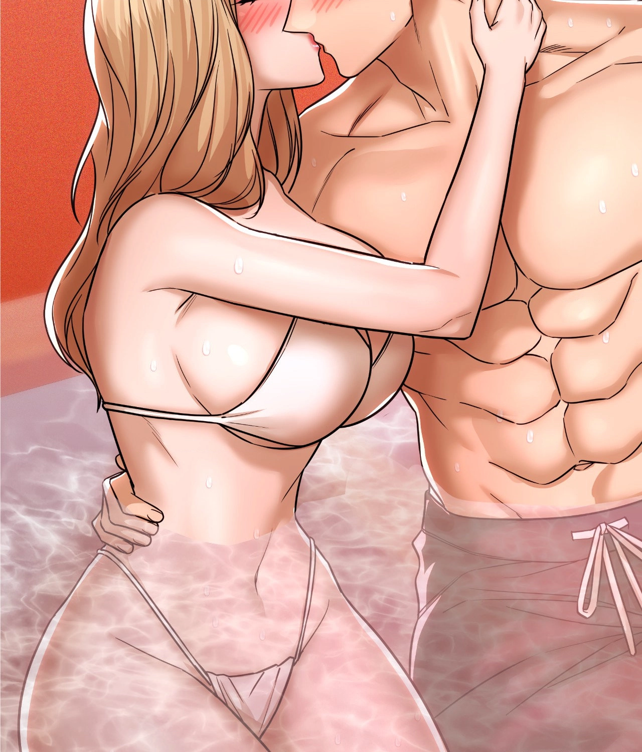 Read True or False chapter 202 image 22 on Lezhin