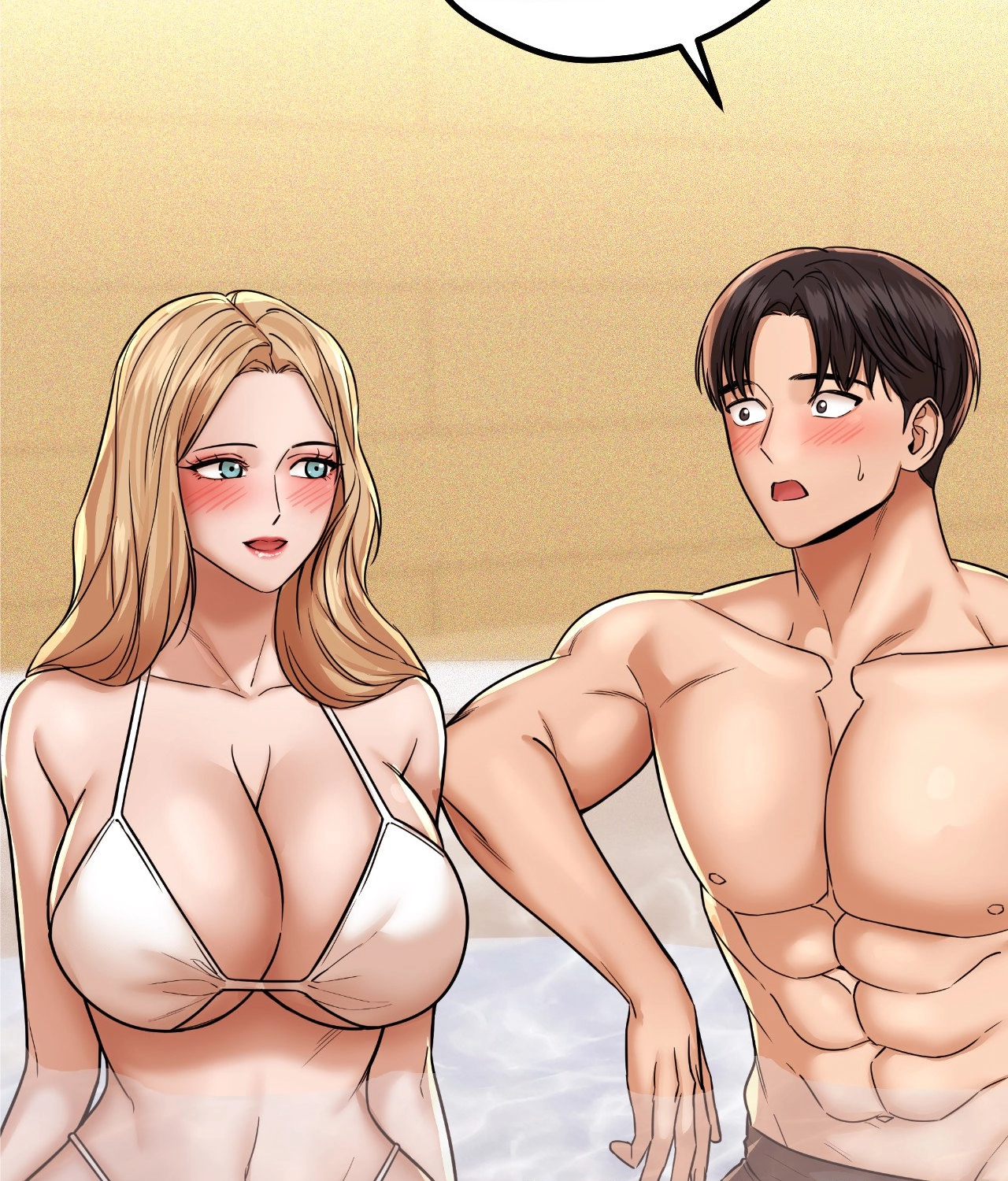 Read True or False chapter 202 image 3 on Lezhin