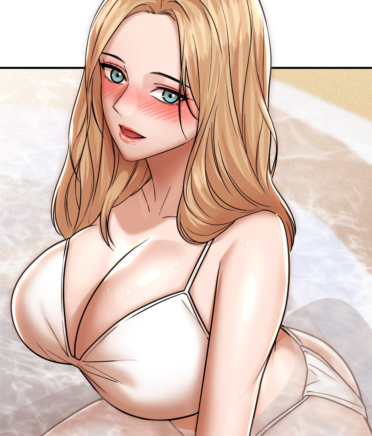 Read True or False chapter 202 image 6 on Lezhin
