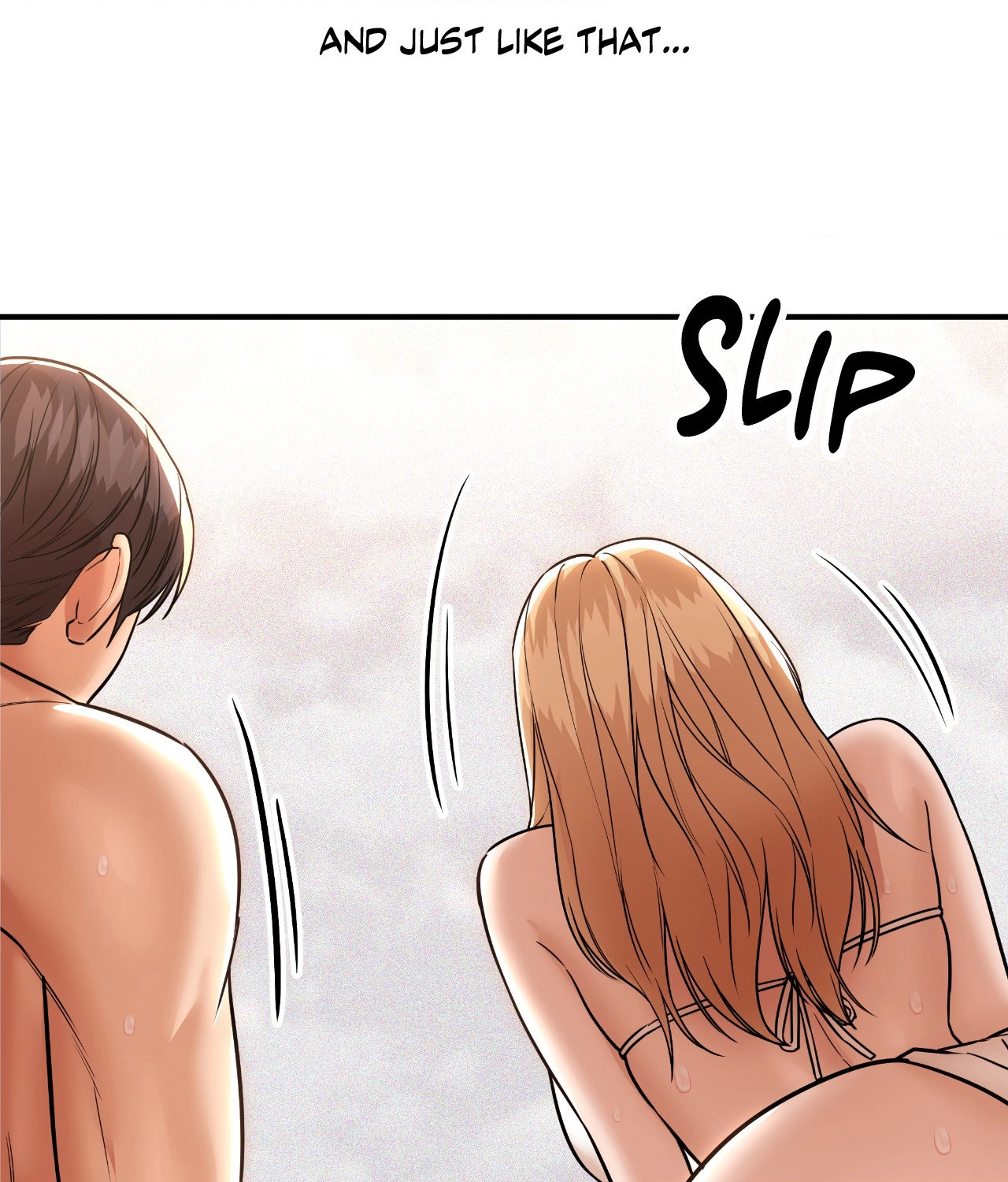 Read True or False chapter 202 image 8 on Lezhin
