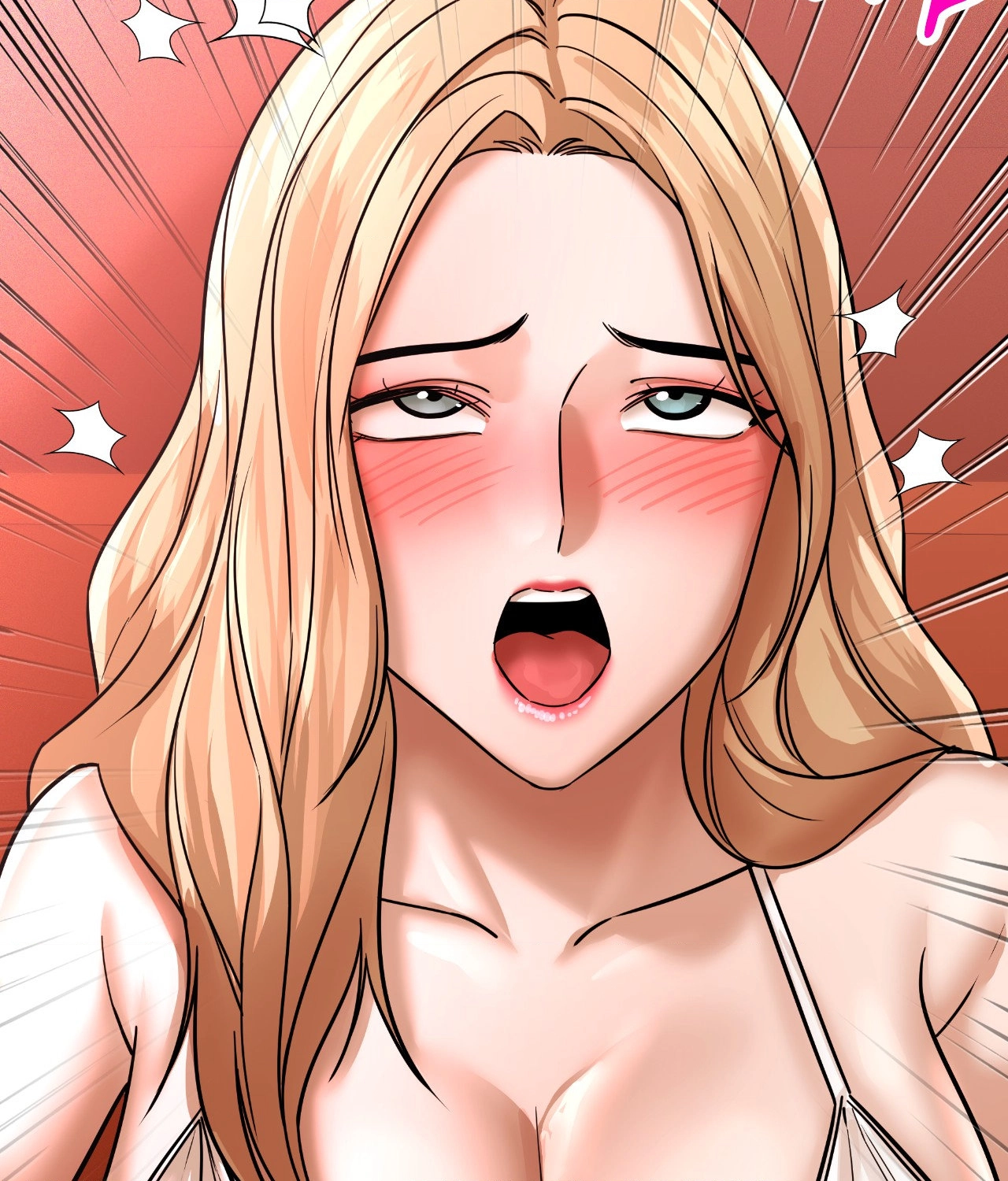 Read True or False chapter 203 image 27 on Lezhin