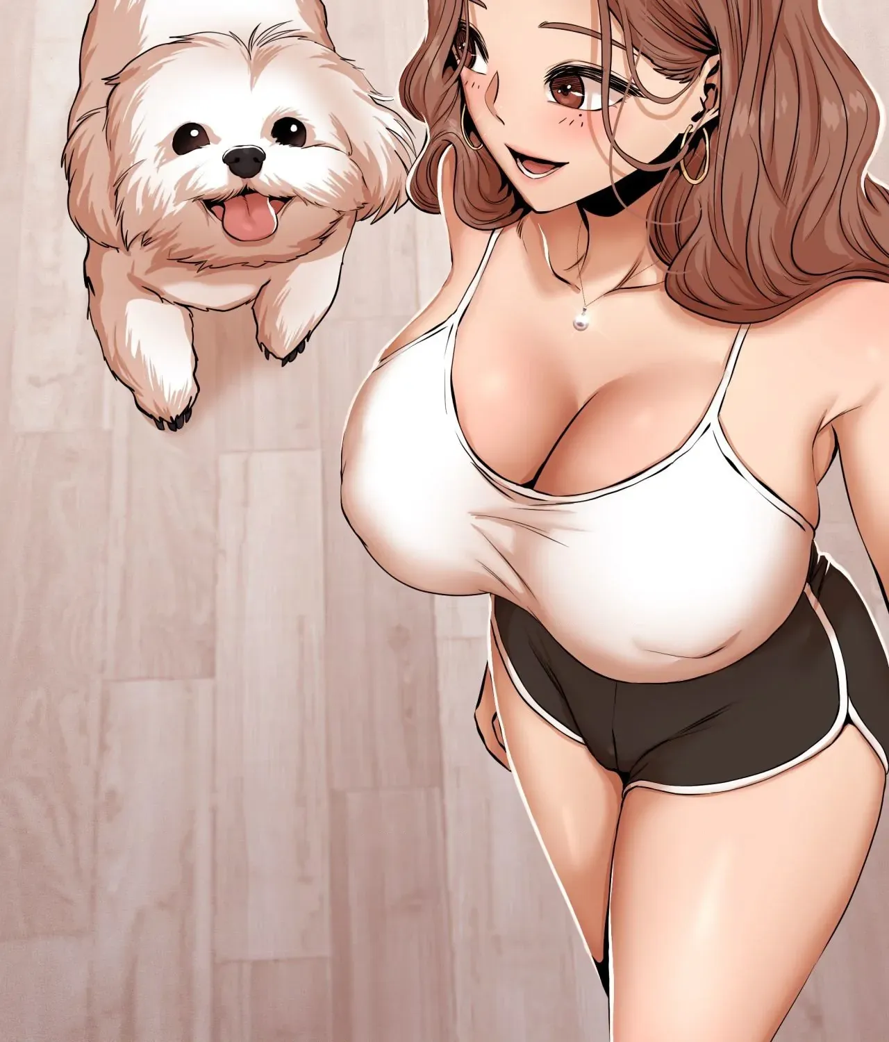 Read True or False chapter 21 image 37 on Lezhin