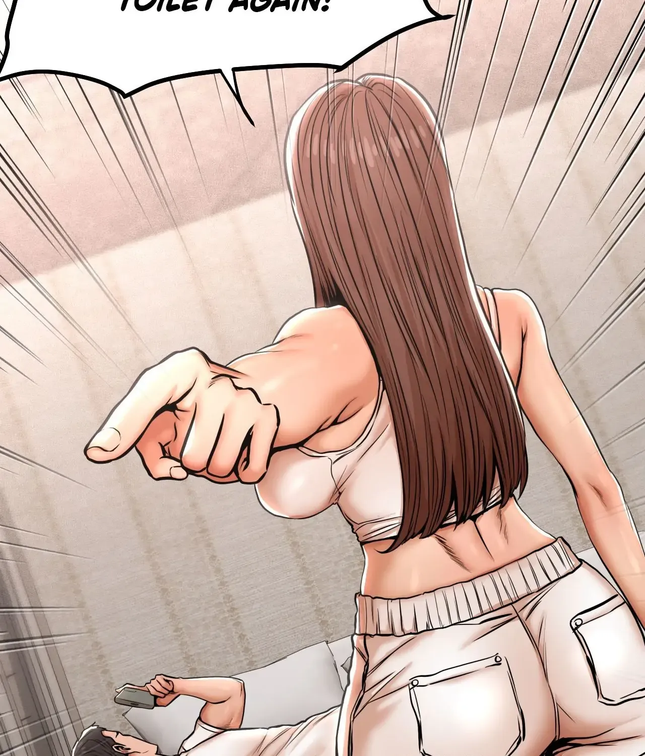 Read True or False chapter 22 image 17 on Lezhin