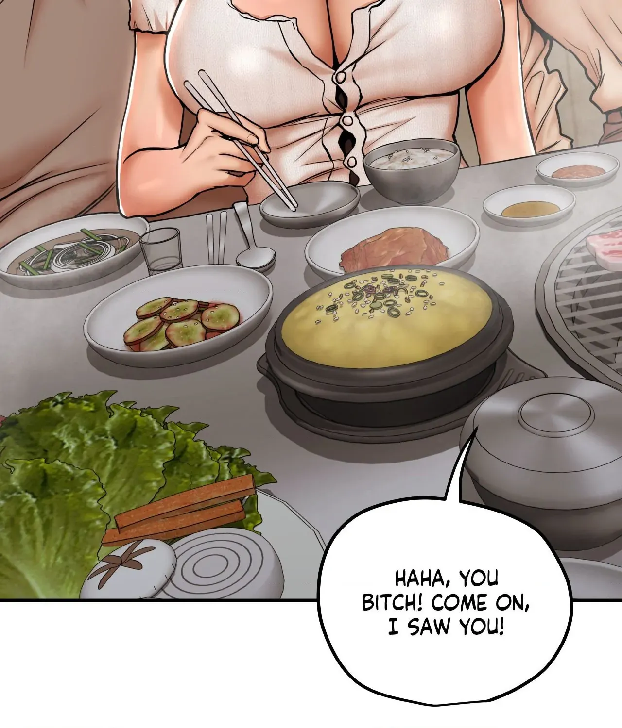 Read True or False chapter 22 image 31 on Lezhin