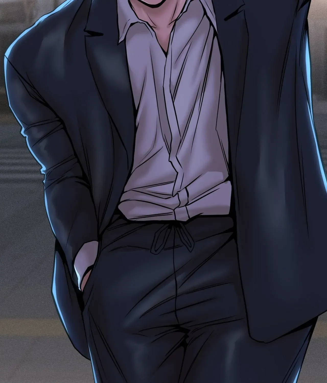 Read True or False chapter 22 image 38 on Lezhin