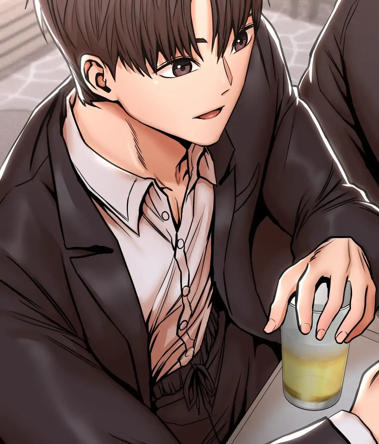 Read True or False chapter 23 image 22 on Lezhin