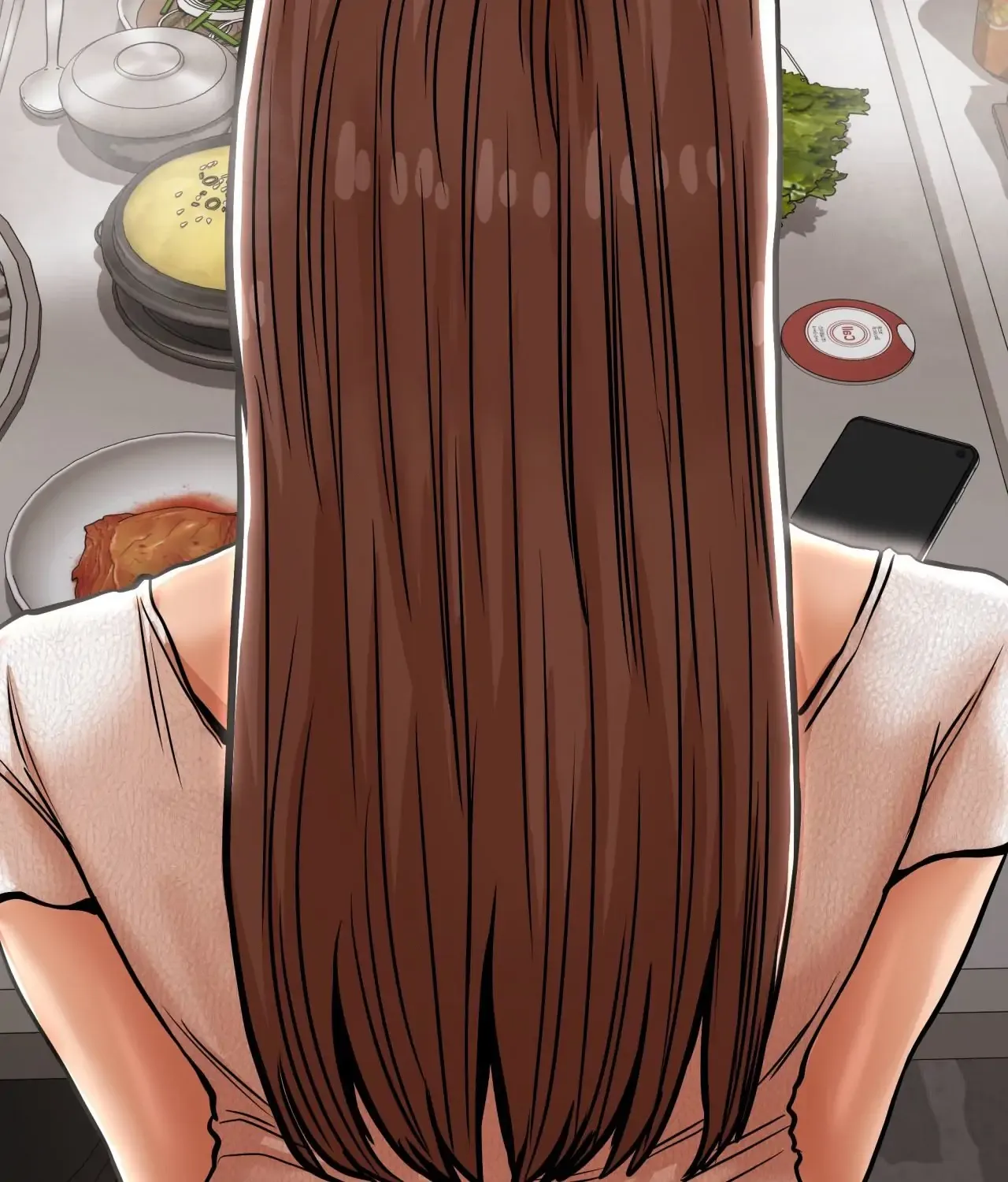 Read True or False chapter 23 image 33 on Lezhin