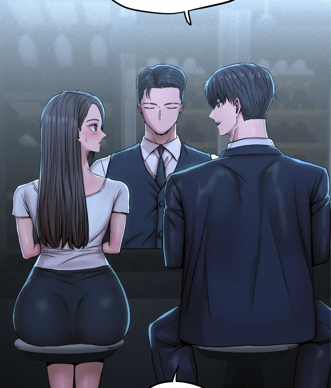 Read True or False chapter 24 image 10 on Lezhin