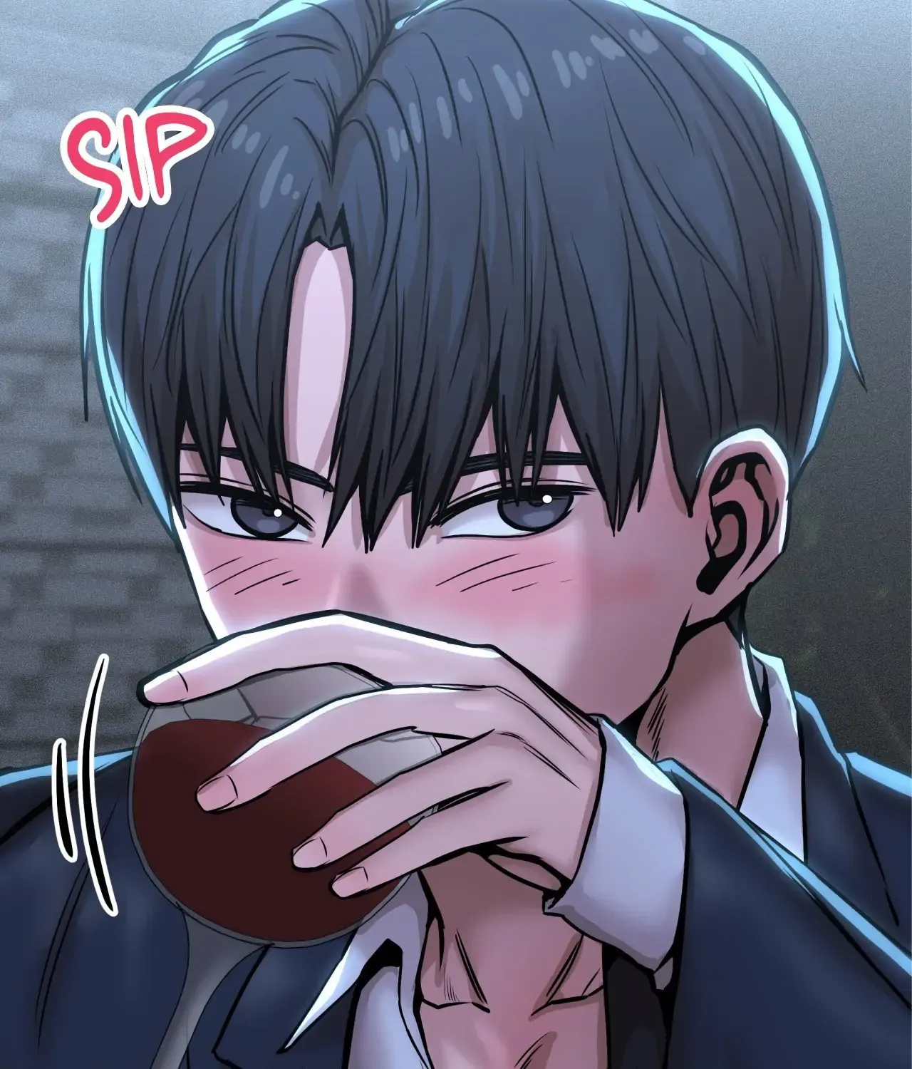 Read True or False chapter 24 image 12 on Lezhin