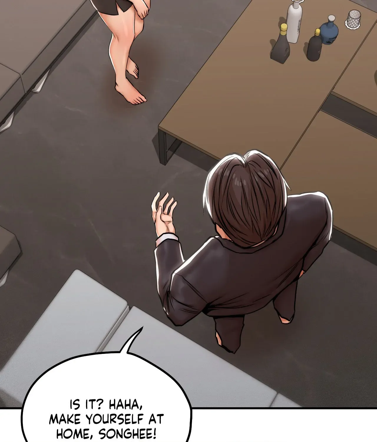 Read True or False chapter 24 image 22 on Lezhin
