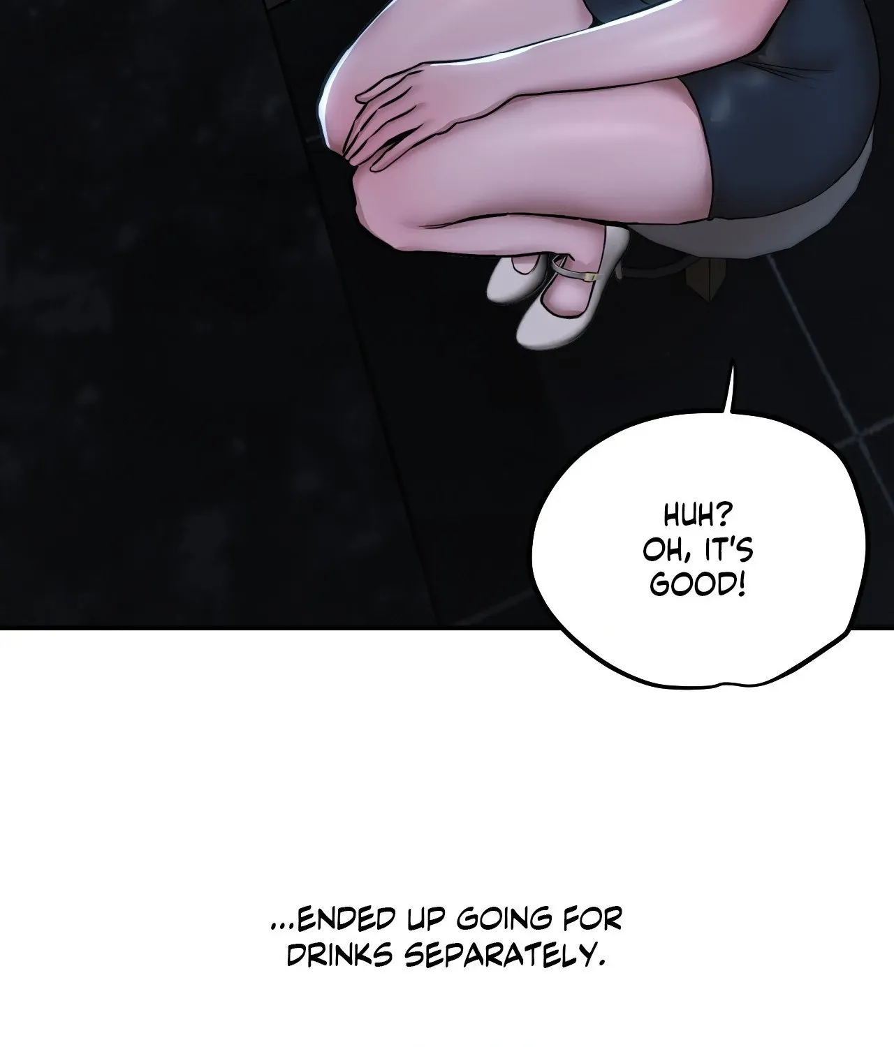 Read True or False chapter 24 image 7 on Lezhin