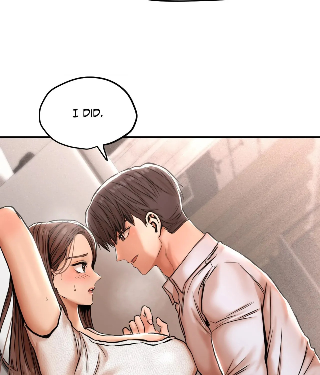 Read True or False chapter 25 image 13 on Lezhin