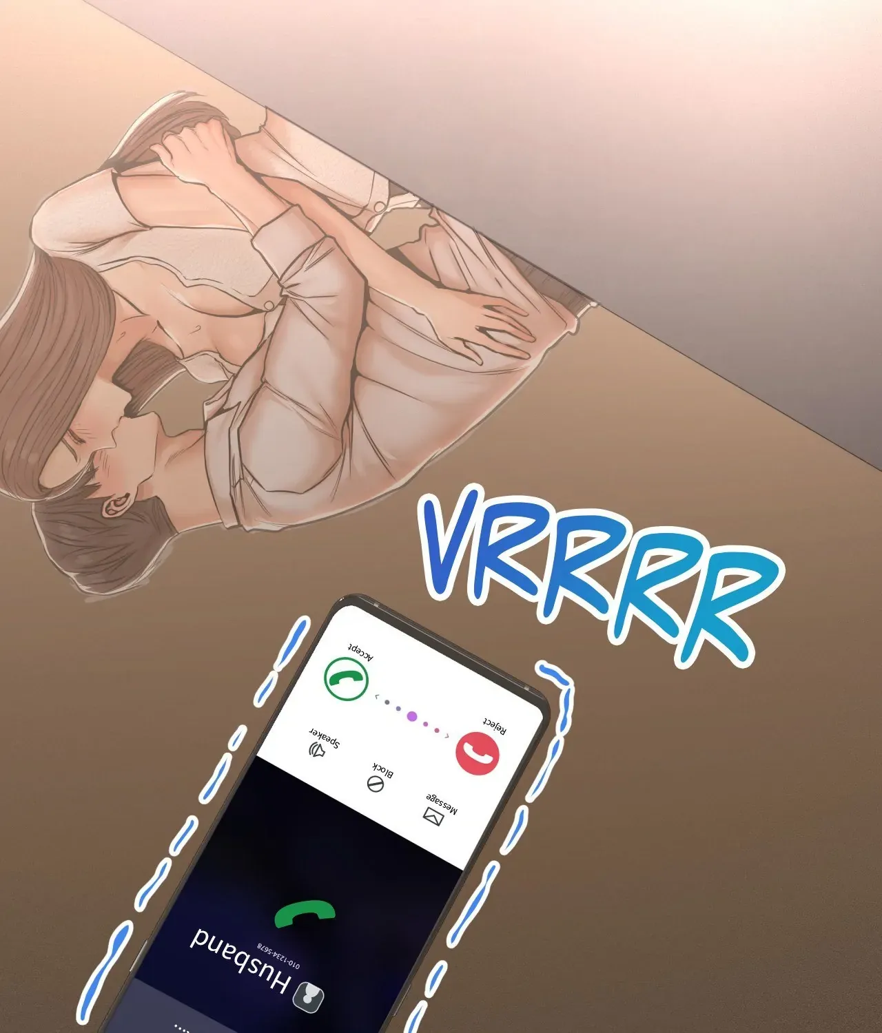 Read True or False chapter 25 image 9 on Lezhin