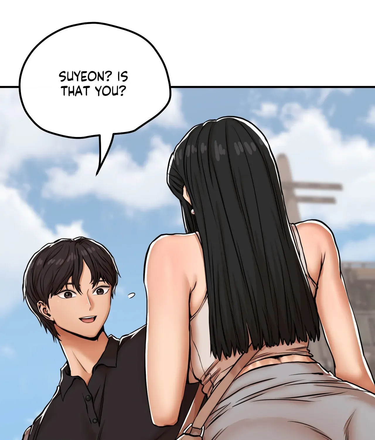 Read True or False chapter 27 image 10 on Lezhin