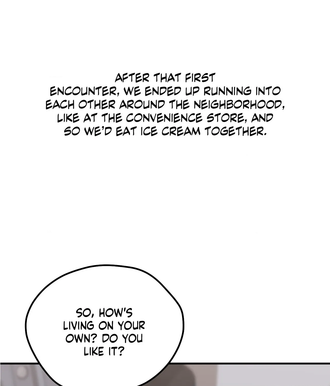 Read True or False chapter 27 image 17 on Lezhin