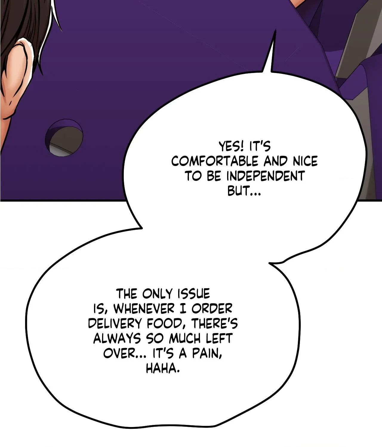 Read True or False chapter 27 image 19 on Lezhin