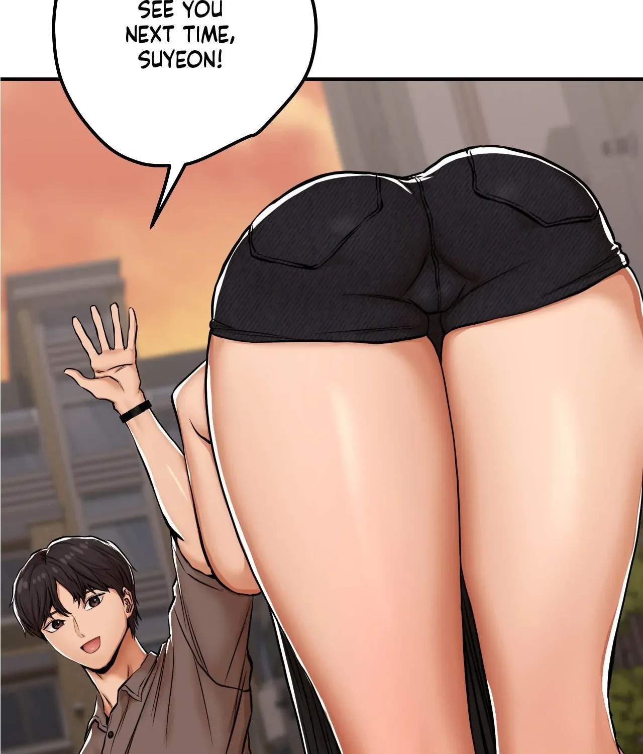 Read True or False chapter 27 image 21 on Lezhin