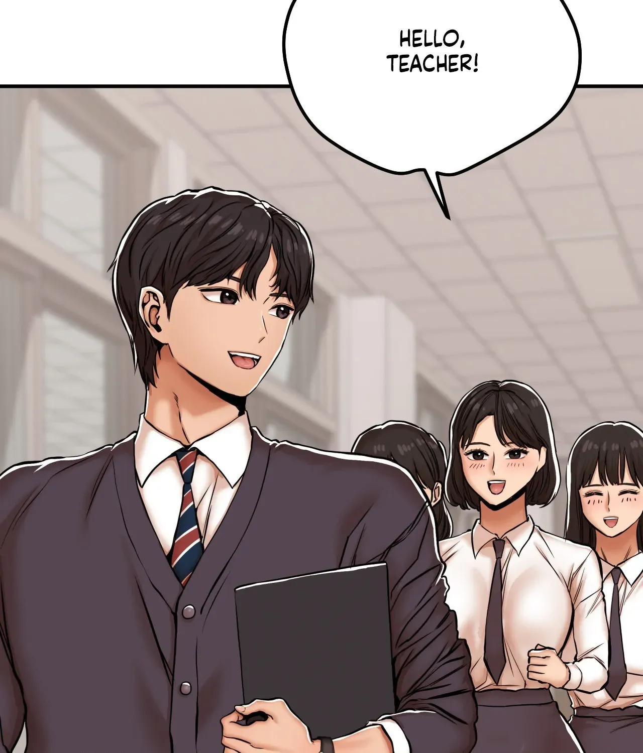 Read True or False chapter 27 image 3 on Lezhin