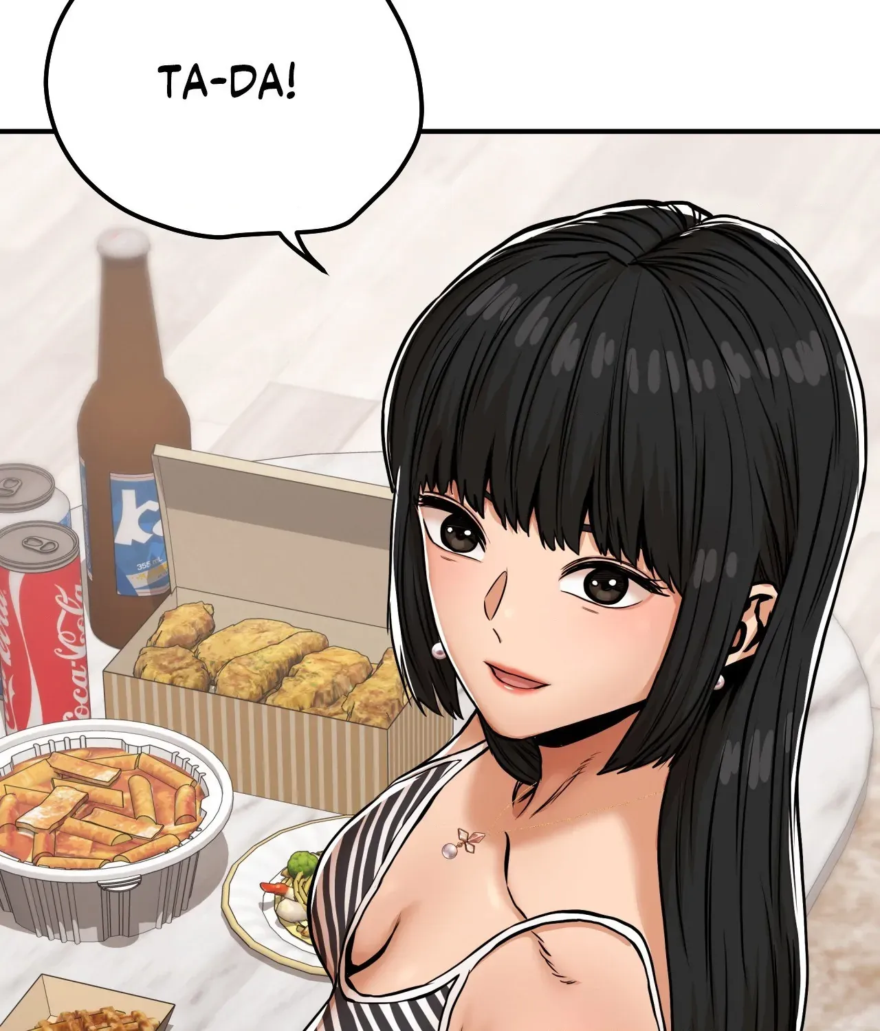 Read True or False chapter 27 image 30 on Lezhin