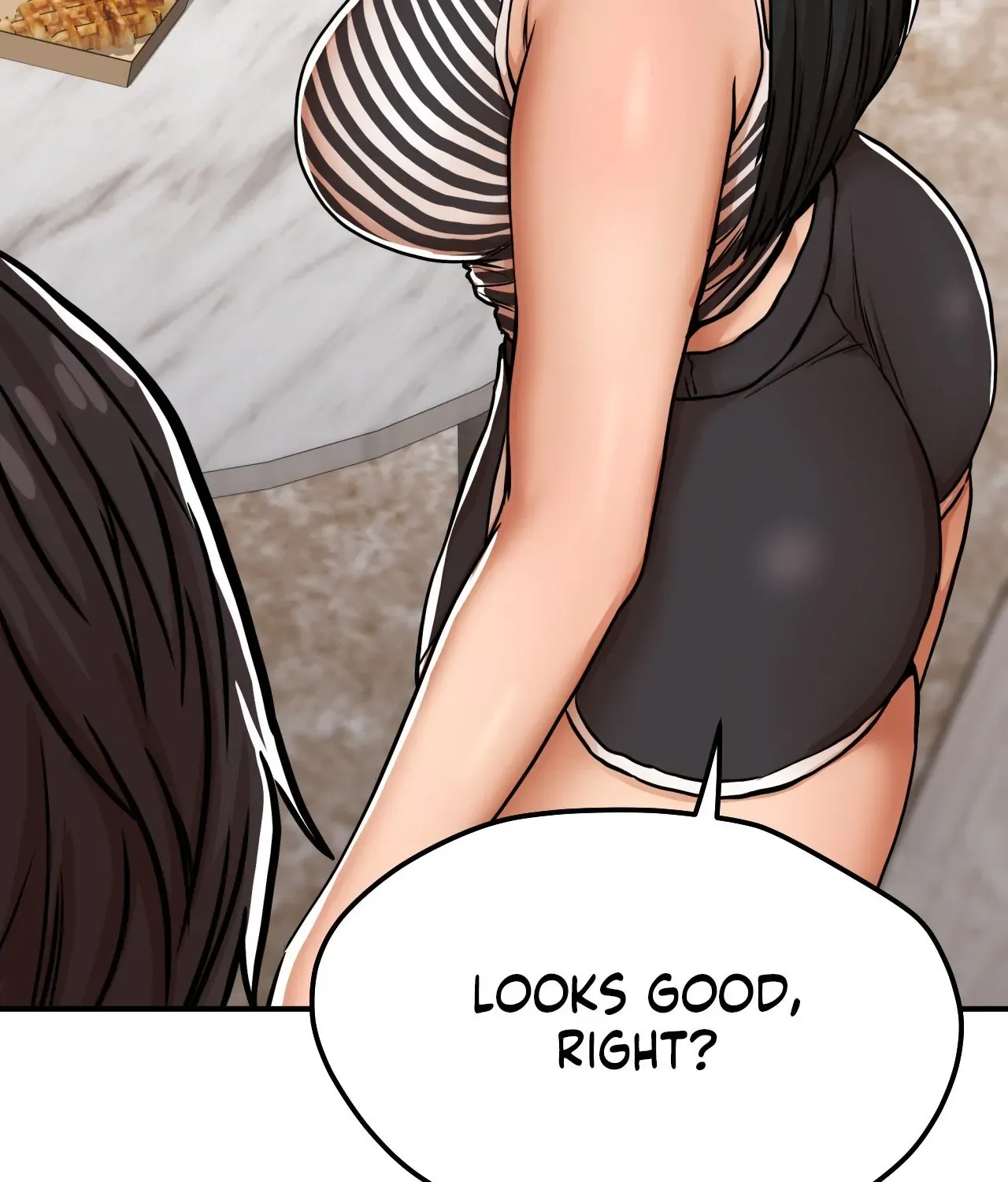 Read True or False chapter 27 image 31 on Lezhin