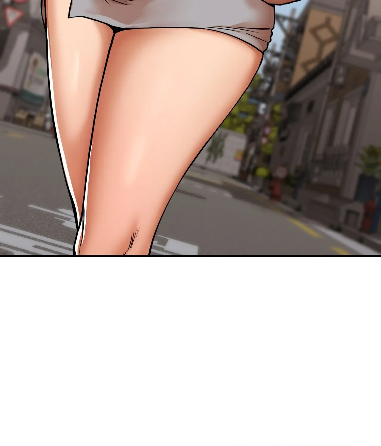 Read True or False chapter 27 image 9 on Lezhin