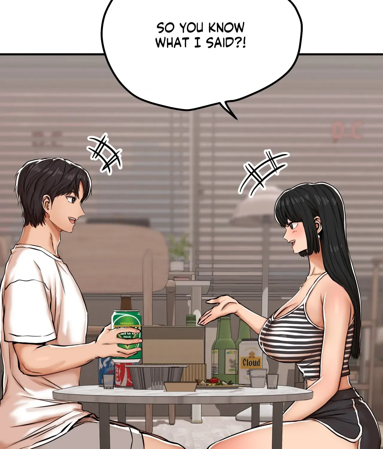 Read True or False chapter 28 image 3 on Lezhin