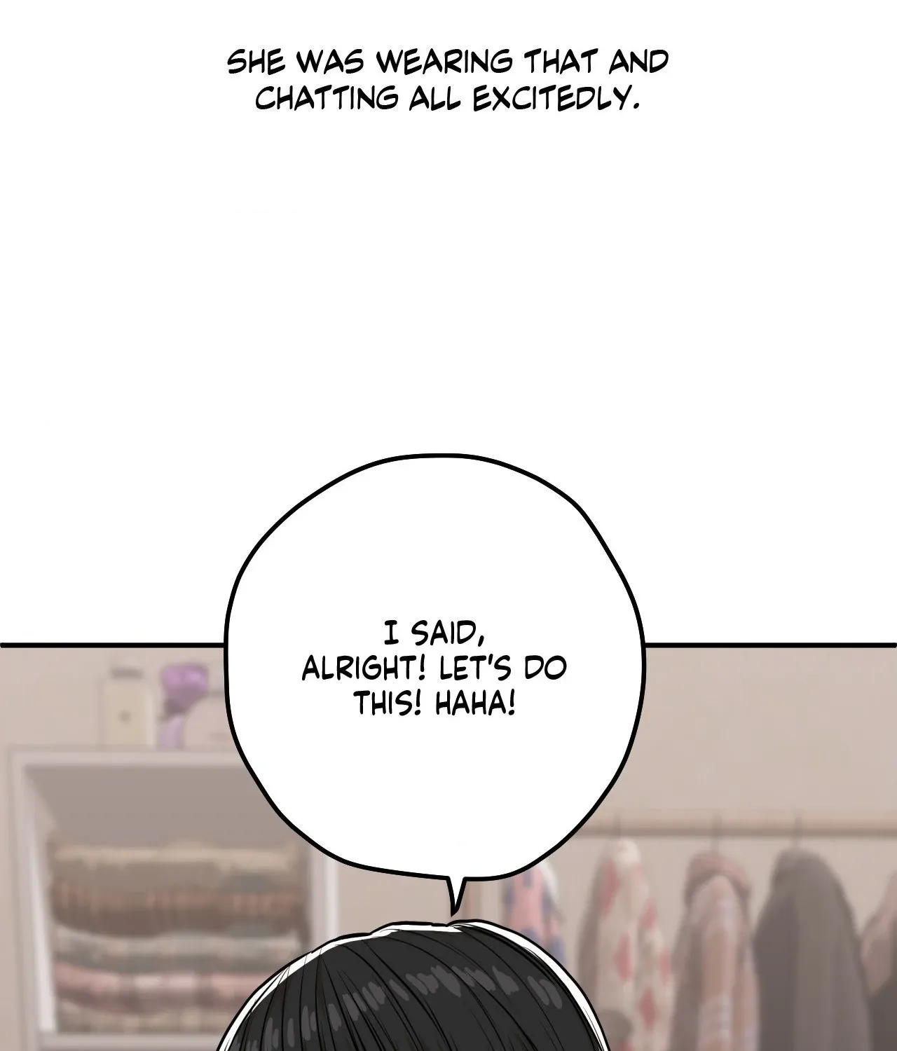 Read True or False chapter 28 image 6 on Lezhin