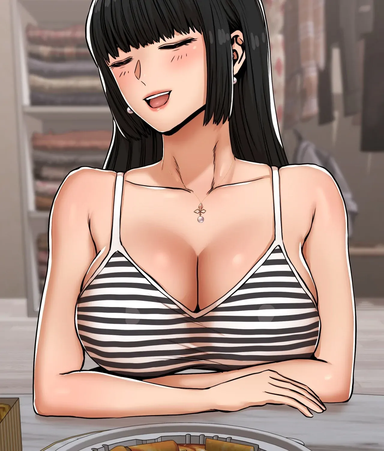 Read True or False chapter 28 image 7 on Lezhin
