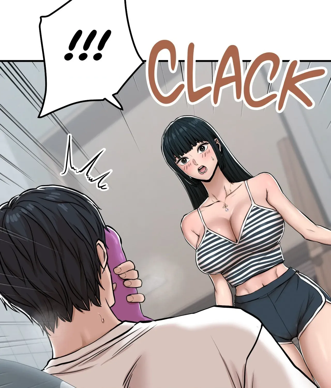 Read True or False chapter 29 image 25 on Lezhin