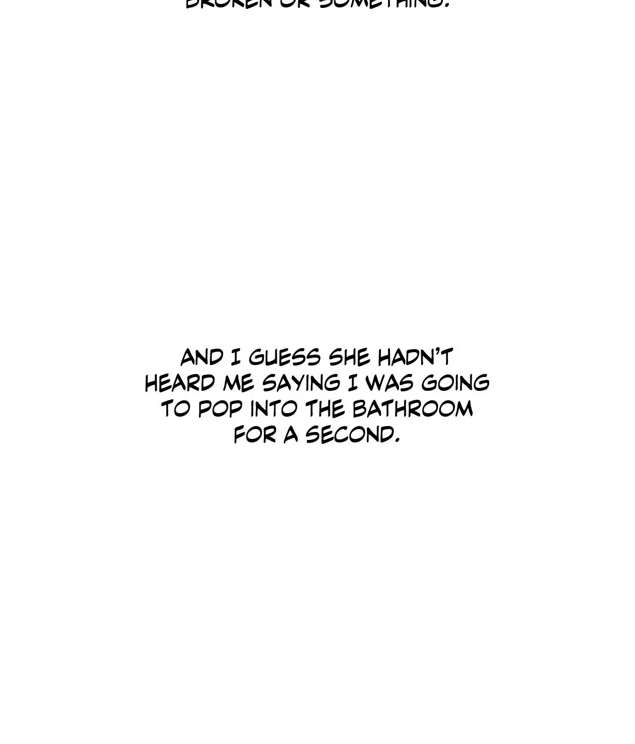 Read True or False chapter 29 image 28 on Lezhin