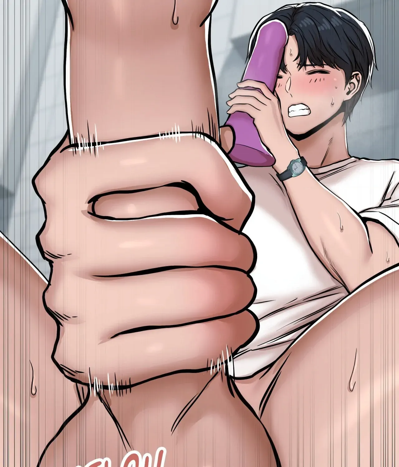 Read True or False chapter 29 image 7 on Lezhin