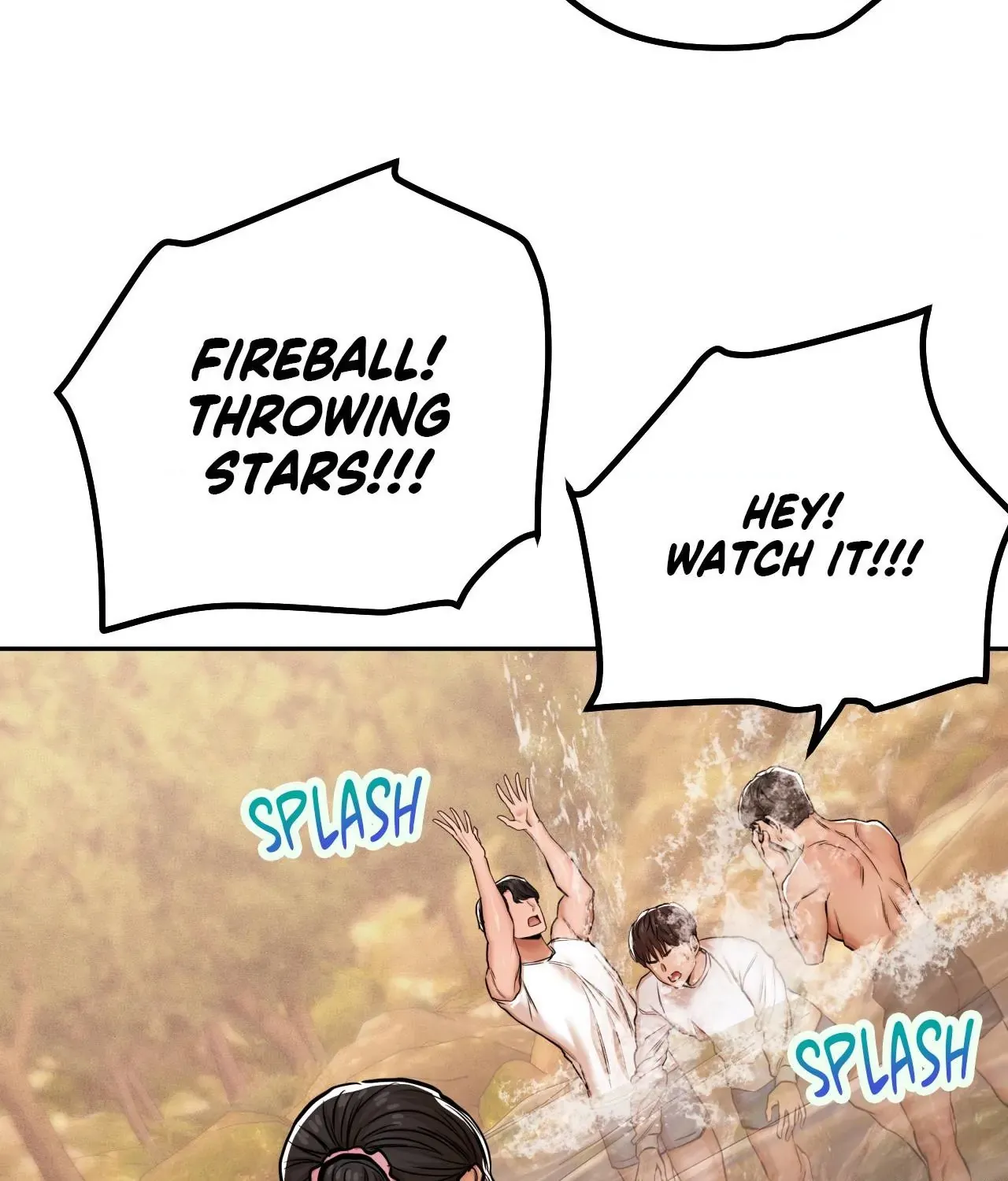 Read True or False chapter 3 image 19 on Lezhin