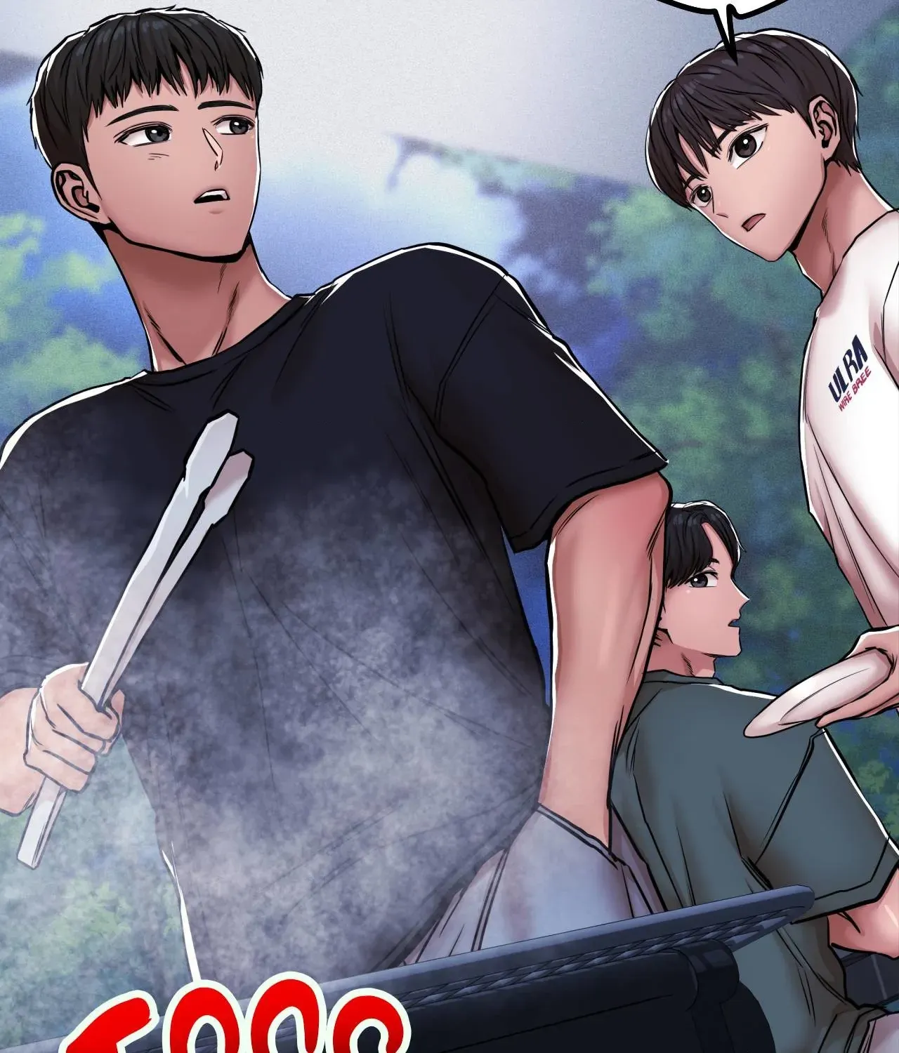 Read True or False chapter 3 image 23 on Lezhin