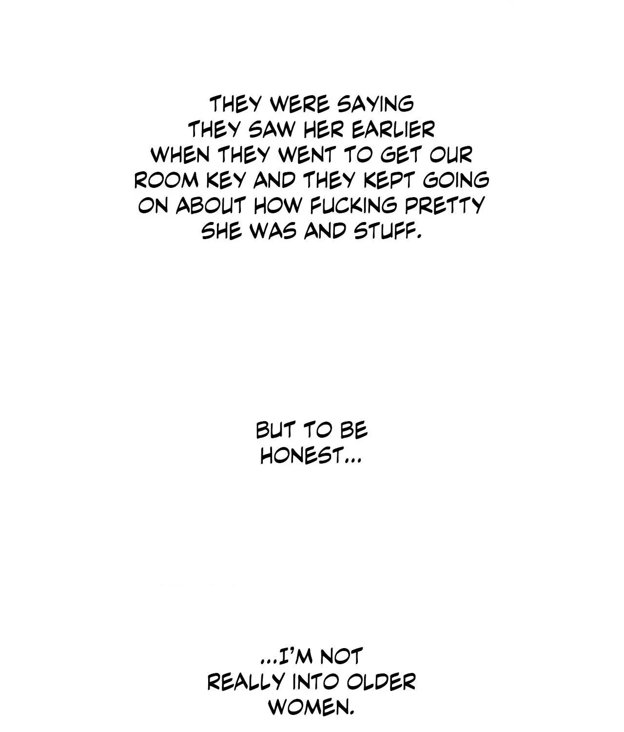 Read True or False chapter 3 image 25 on Lezhin