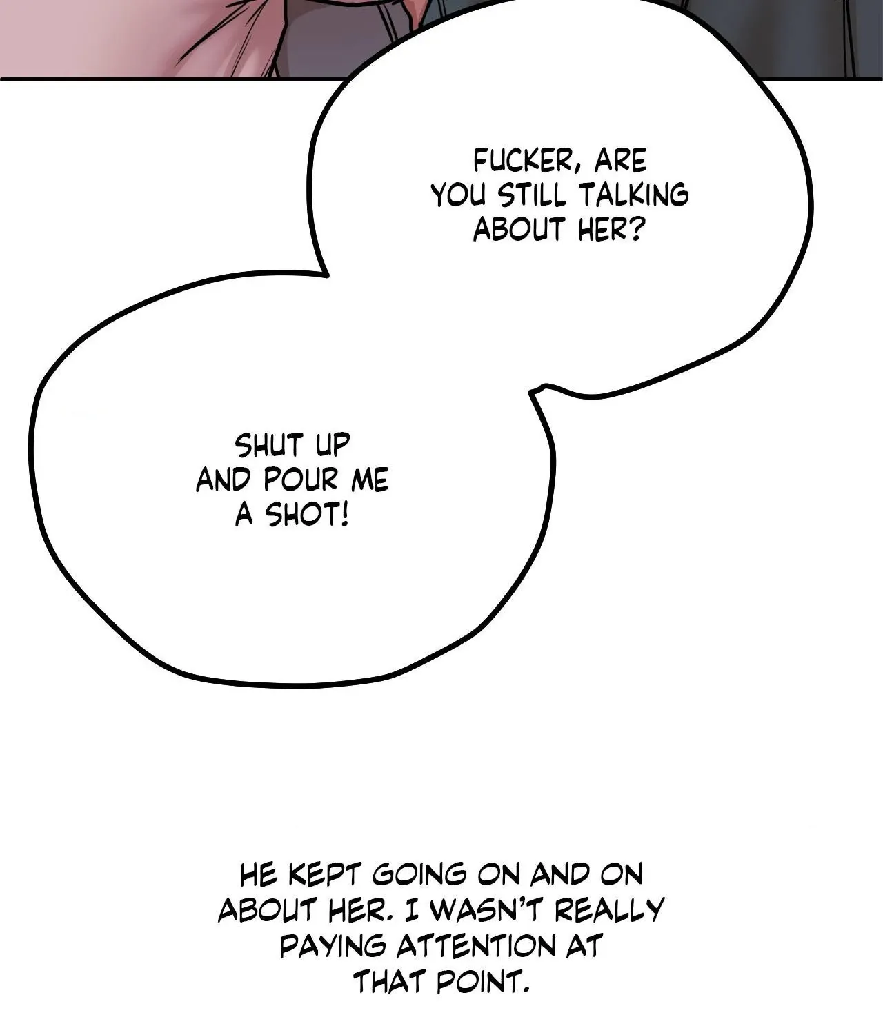 Read True or False chapter 3 image 28 on Lezhin