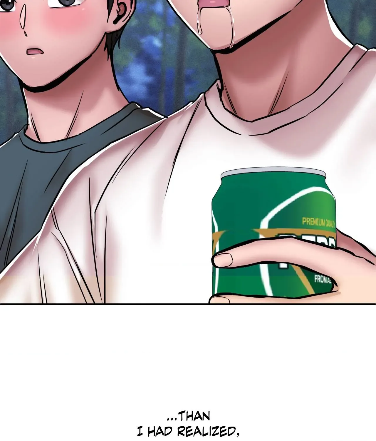 Read True or False chapter 3 image 36 on Lezhin