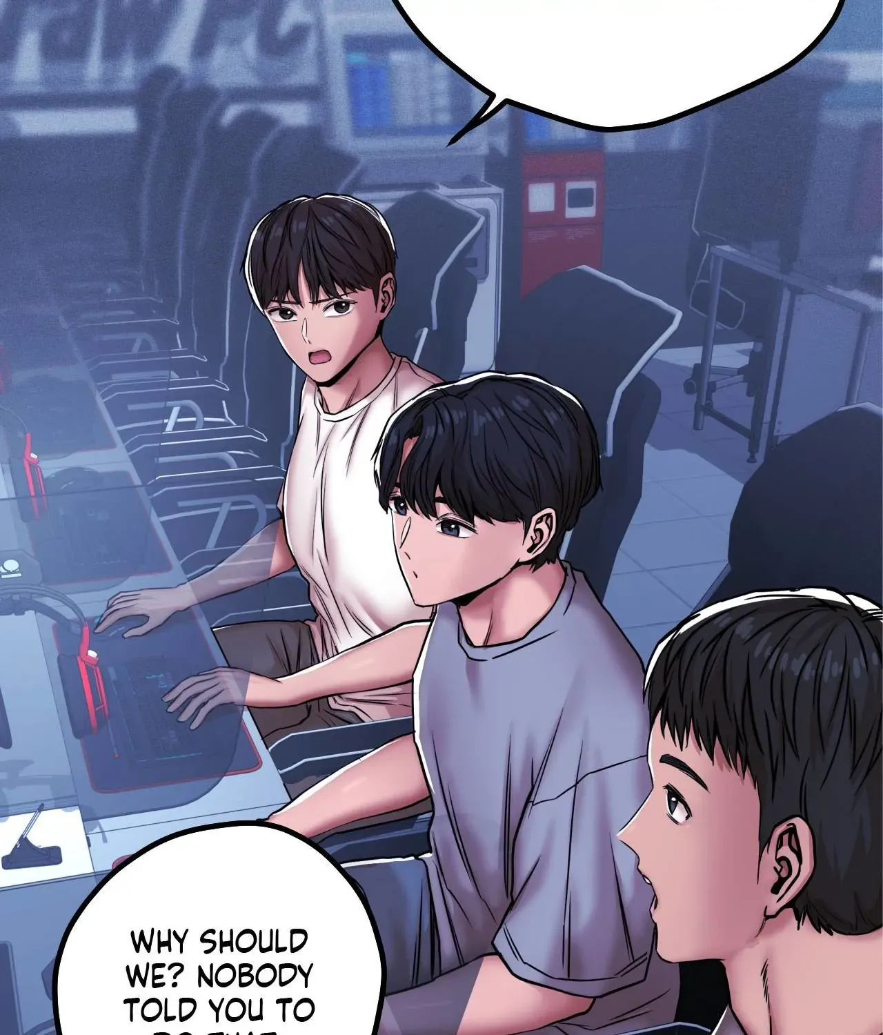 Read True or False chapter 3 image 9 on Lezhin